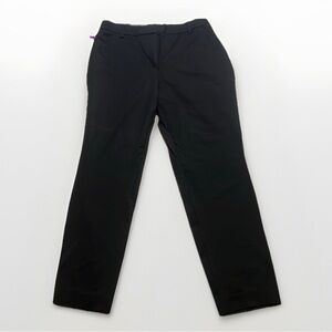 NWT Talbots Classic Black Pants sz 14 x 30